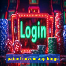 painel nuvem app bingo